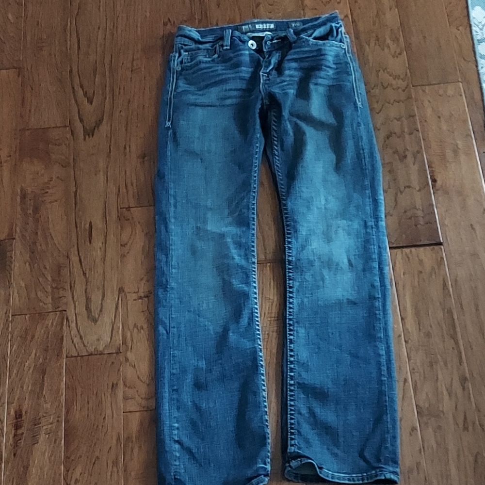 Bke woman's jeans  size 27s